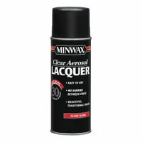 Interior oil-based wood sealer and finish providing a clear, semi-gloss sheen. Applied to wood surfaces for protection and a durable coating. Suitable for interior use on wood projects