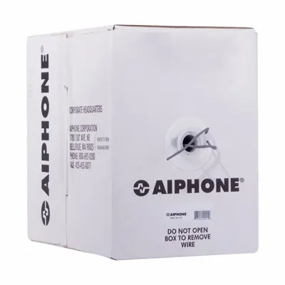 AIPHONE Kabel: Multi-Konduktor dengan Pelindung Keseluruhan - Intercom Wire