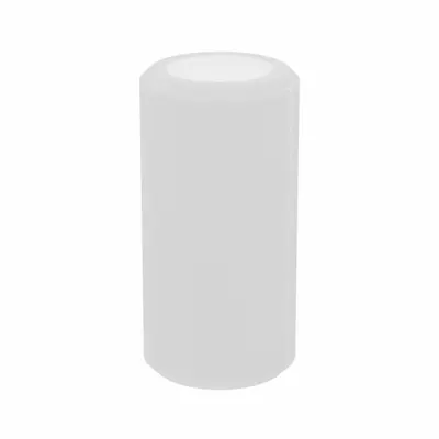 BUNTING BEARINGS Bantalan Lengan: Nilon, 1/2 in Lubang, 3/4 in OD, 1 1/2 in Panjang Keseluruhan - General Purpose Plastic Sleeve Bearings
