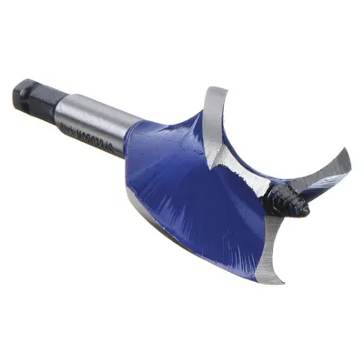 Mata Bor Hibrida IRWIN: Ukuran Mata Bor 1 1/2 in, Setara Desimal 1.5 - Hybrid Utility Drill Bits
