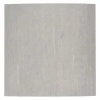 This GARLOCK gasket sheet is made from inorganic fiber with an oil-resistant Buna-N binder, measuring 30 inches in length and width with a 1/8 inch thickness. It is used to fabricate custom gaskets for flanged joints in piping systems, pumps, and compressors where resistance to oils and fuels is required