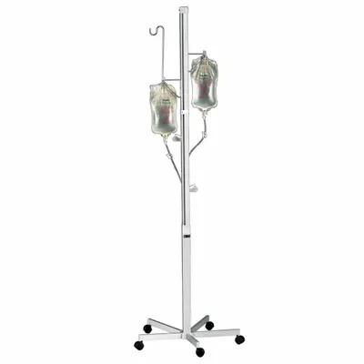 Tiang BLICKMAN: 5 Kaki, 2 Kait - Standard IV Poles