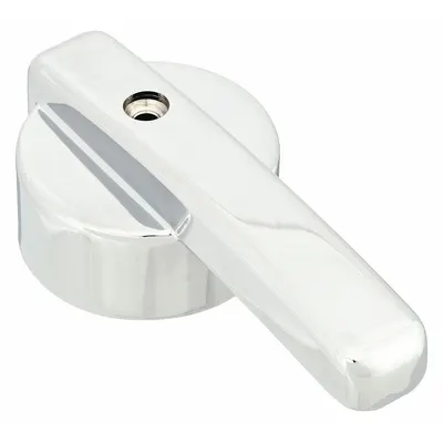 Gagang POWERS: Powers, Untuk Seri 410, Gagang Tuas, Gunakan dengan Suhu Air Panas/Dingin - Lever Faucet Handles