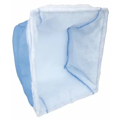 Filter Udara Kubus: 20 in x 25 in x 20 in - 3-Ply Cube Air Filters