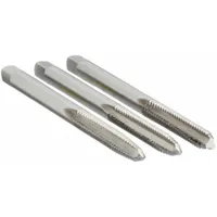 WIDIA GTD Tap Kit: #1-64 UNC, H1, 2 Flute, High Speed Steel (MPN 15117)