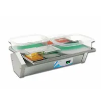 BENCHMARK SCIENTIFIC Fixed 2D Rocker: BENCHMARK SCIENTIFIC, 12 RPM to 12 RPM, 12 RPM Speed - Min, 2D (MPN BR1000)