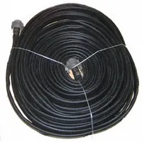 AEROGO Supply Hose: 100 ft Hose Lg (MPN SE-QRPY-100-100)