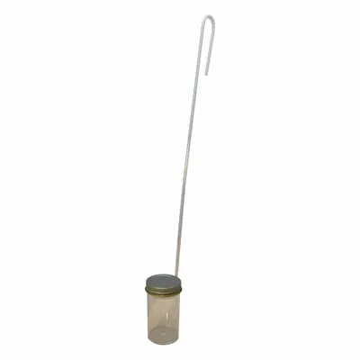 Sampler Celup DYNALON: Polystyrene, Steril, 100 mL, Steril dengan Iradiasi Gamma - Sterile Lab Dippers