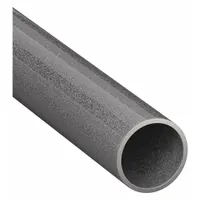 EMT Conduit - Standard: Steel, Galvanized, 1 1/2 in Trade Size, 10 ft Nominal Lg (MPN 583237)