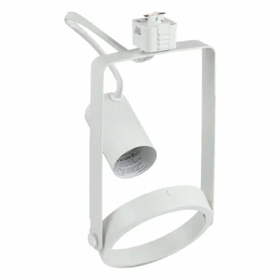 JUNO LIGHTING Kepala Lampu Track: Pijar, Bentuk Spot, 120 W, 5 1/8 in Dia, 5 3/4 in Pjg - Spot Track Heads