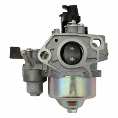 This HONDA carburetor, part number 16100-Z8T-911, is a direct replacement for the GX340QAE2 engine. It is used in outdoor power equipment such as generators, pressure washers, and construction machinery that require reliable fuel delivery for Honda GX-series engines.
