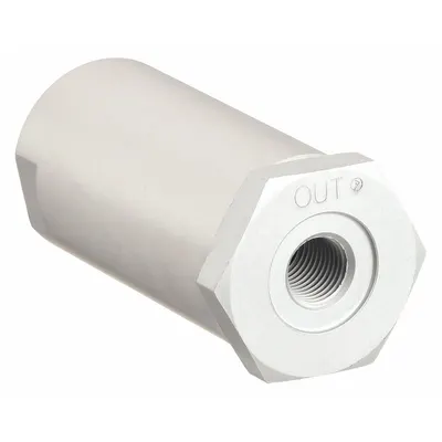 Filter Tekanan Hidrolik: 3.000 psi Maks - Compact Pressure Line Hydraulic Filter Assemblies