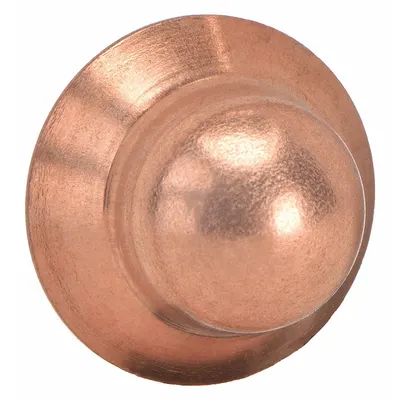 PARKER Tutup Fitting Flared: 3/8 in Ukuran Fitting OD, Flared, Kuningan - Standard Brass 45-Degree Flare Tube Fittings