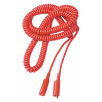 OTC Jumper Lead: Jumper Lead, 1 7/8 in Overall Lg, 24 ft Test Lead (MPN 3903)