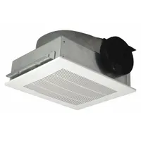 Bath Exhaust Fan: Ceiling, 195 cfm Max, 5.5 sones, 1 Speed, Round Duct (MPN 60KU30)