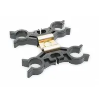 TRAMEC SLOAN Support Clamp: Support Clamp, Nylon, Cable Tie, Air Brake Hose