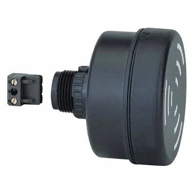 WERMA Multi-Tone Sounder: Suara Nada, 0.73 W Watt, 115V AC, Dalam/Luar Ruangan, 11000067 - Tone Alarms