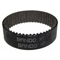 BANDO Timing Belt: One Side, Curvilinear, Synchro-Link® HT, 3 mm Pitch, 15 mm Top Wd, 522-3M-15, HTD