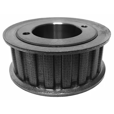 Katrol Sabuk Waktu: Trapesium - Bushed H Section Timing Belt Pulleys
