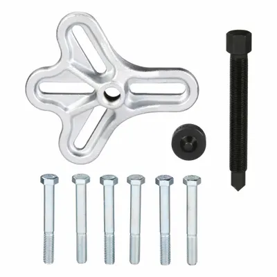 OTC Penarik Flensa: (6) Baut Kepala (MPN 518) - Steering Wheel, Pulley, Flywheel Pullers