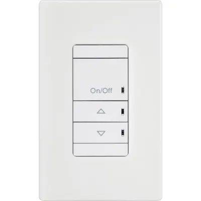 LITHONIA LIGHTING Lighting Dimmer: LED, 3-Way, 120 to 277V AC - 0-10V Output Dimmers