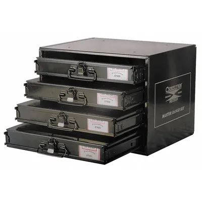 Kit Perbaikan Ulir: Bebas Berputar - Insert & Tool Kits