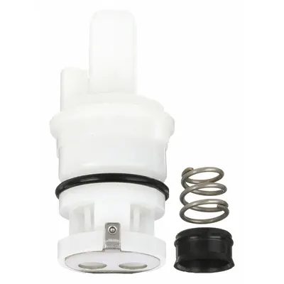 PFISTERER Batang: Untuk Seri Suku Cadang Asli Pfister, Gunakan dengan Air Panas/Dingin, Plastik - Disc Faucet Cartridges