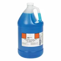 HACH Buffer Solution: 4 L Volume, Bottle, 1330-38-7, Buffer/Solution, 2283656, 1