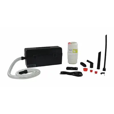 ATRIX Vakum Area Kritis: 99 cfm Aliran Udara, 12 lb Berat, 73 dB Tingkat Kebisingan - Corded Handheld Vacuums