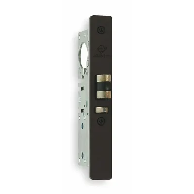 ADAMS RITE Kunci Mati: Perunggu (MPN 4510-35-101-313). Spesifikasi utama — Merek: ADAMS RITE. - Mortise Cases & Deadlatches