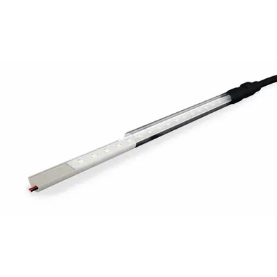 G&G INDUSTRIAL LIGHTING Lampu: 8.000 lm, Kode Suhu T4, 5000K, 64 W, 277V AC - LED Linear Hazardous Location Light Fixtures