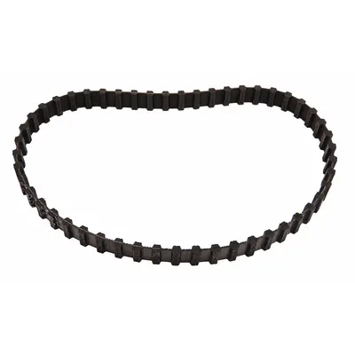 Sabuk Waktu BANDO: Dua Sisi, Synchro-Link, Pitch 0.375 in, Lebar Atas 3/4 in, 480DL075 - Dual-Sided L Section Trapezoidal Timing Belts