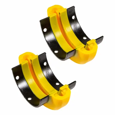 REGAL REXNORD Elemen Kopling Ban: Ukuran Kopling WE80, Kecepatan Maks 2.000 RPM - Tire Coupling Standard Elements