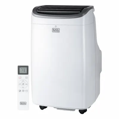BLACK & DECKER Pendingin Udara Portabel: 8.000 BTU, 120V AC - Light-Duty Portable ACs for Cooling Only