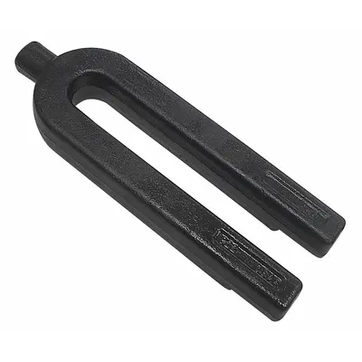 Klem Mesin TE-CO: Untuk Dia Stud 7/8 in, 10 in P x 2 3/4 in L x 1 1/4 in T - U-Clamps