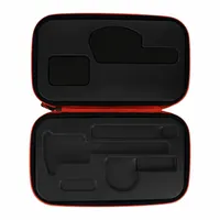 MITUTOYO Case: For Handheld Outside Micrometers, 0 in to 1 in Compatible Micrometer Size (MPN 64PMT182)