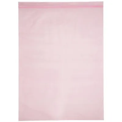 Kantong Dapat Ditutup Kembali: Tebal 4 mil - Antistatic Reclosable Poly Bags
