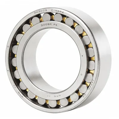 NTN Bantalan Rol Silinder: 3009, 45 mm Lubang, 2 Baris, 75 mm OD, 23 mm Lebar Keseluruhan - Double Row Cylindrical Roller Bearings