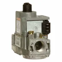 Gas Valve: Direct Spark Ignition/Hot Surface Ignition/Intermittent Pilot, Dual Stage, 415,000 BtuH (MPN VR8345K4809)