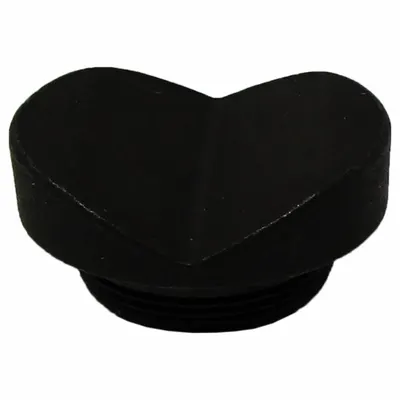 WILTON Bantalan Pengganti: Oksida Hitam, 5/8 in Pjg Keseluruhan, 5/8 in Lb Keseluruhan, 2909302A - Swivel Pads for C-Clamps