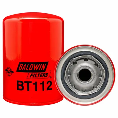 BALDWIN FILTERS Filter Oli: BT112, Ukuran Ulir 13/16"-16, Tinggi Keseluruhan 5 3/8 in, Oli, Euclid - Spin-On Oil Filters