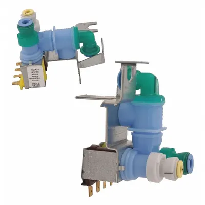 WHIRLPOOL Katup Air: Bagian Pabrikan # WP67005154 - Whirlpool Parts for Refrigerators & Freezers