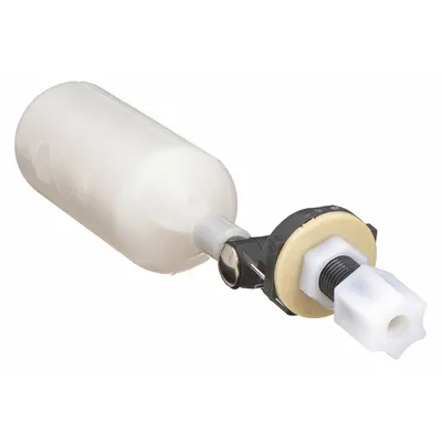 KERICK Rakitan Katup Pelampung: Untuk Media Air, Badan Katup Sudut, Silindris, Sekat - General Service Float Valve Assemblies