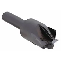 KEO Countersink: 110°, 6 Flute, 5/8 in Body Dia, High Speed Steel (MPN 55087)