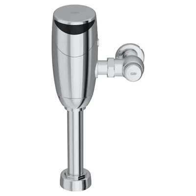 ZURN Katup Siram Otomatis: AquaVantage, 1.6 gpf_1.1 gpf Galon per Siram, Baterai - Toilet Automatic Flush Valves