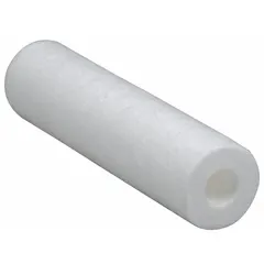 This replacement filter is designed for coolant filtration systems, removing particles down to 1 micron. It is compatible with DYNABRADE equipment and helps maintain coolant quality in industrial machining and grinding operations.