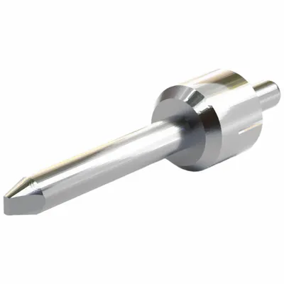 Ujung Solder WELLER: Pahat, 2 mm L - Weller Battery-Powered Cordless Soldering Iron Tips
