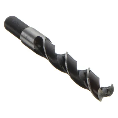 Mata Bor Brad Point EAZYPOWER: Ukuran Mata Bor 3/8 in, Panjang Keseluruhan 5 in - High-Speed Steel Brad-Point Drill Bits