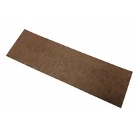 Stencil Oil Board: Flat, 7 in Overall Wd, 24 in Overall Lg, 0.015 in Thick, 549 PK (MPN OB15-7X24-50)