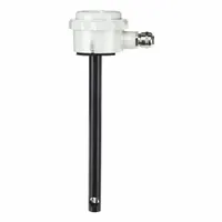 DWYER Air Velocity Transmitter: 4 mA to 20 mA, 32°F to 122°F, AVU-2-A, 1,575 fpm, No Display